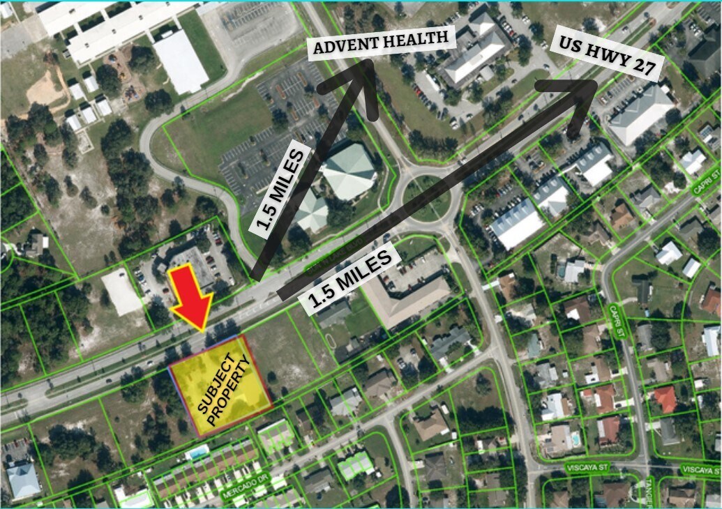 46354639 Sun N Lake Blvd, Sebring, FL 33872 Office for Sale