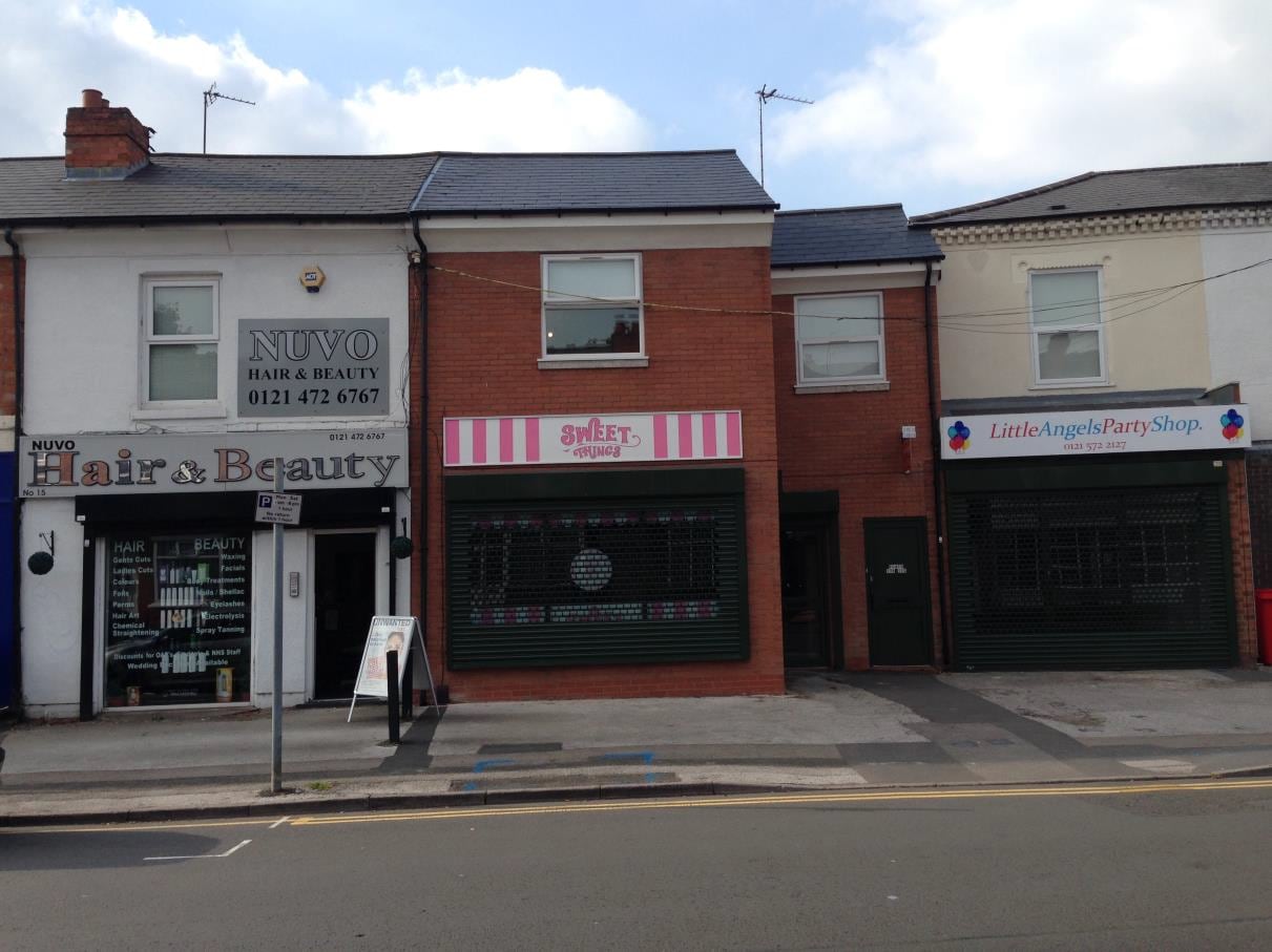 17A-17B Raddlebarn Rd, Birmingham for sale Primary Photo- Image 1 of 1