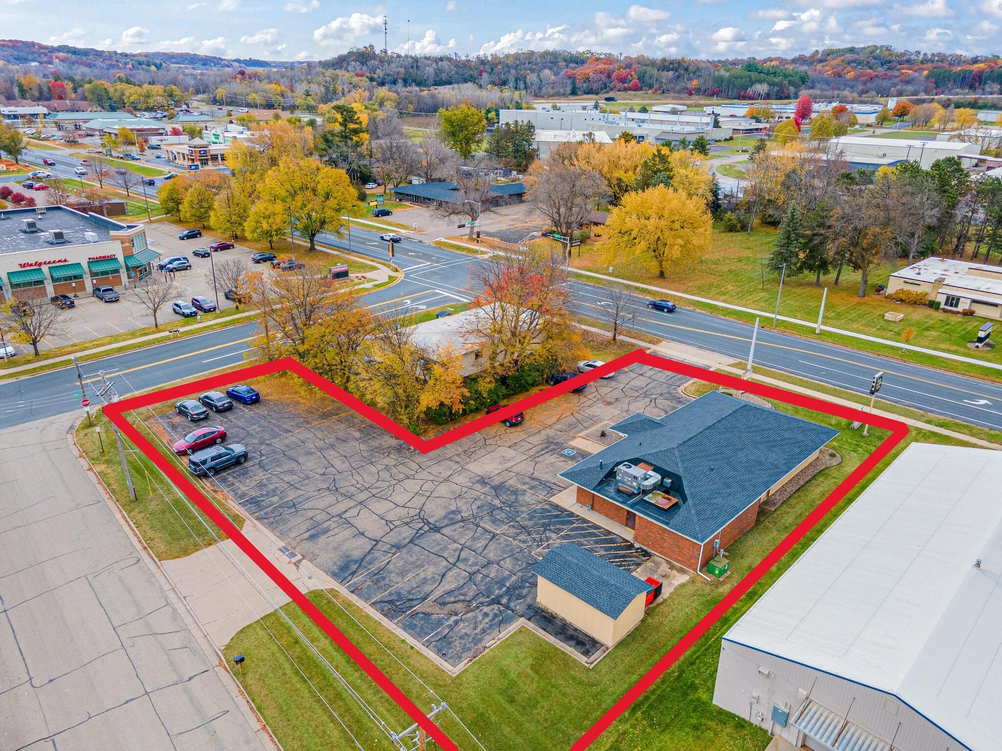 715 N Main St, River Falls, WI for sale Building Photo- Image 1 of 8