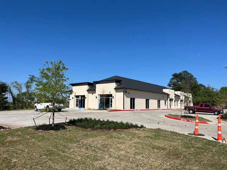 501 Pine Ridge st, Aubrey, TX for lease - Building Photo - Image 3 of 4