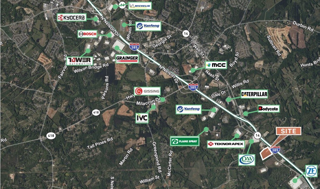 000 N Old Laurens Rd Gray Court SC 29645 Building 3 LoopNet 000 N Old Laurens Rd Gray Court SC 29645 Building 3 LoopNet