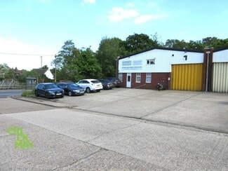 More details for Natts Ln, Billingshurst - Industrial for Lease