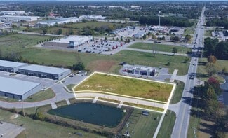 More details for W Monroe Ave, Lowell, AR - Land for Sale