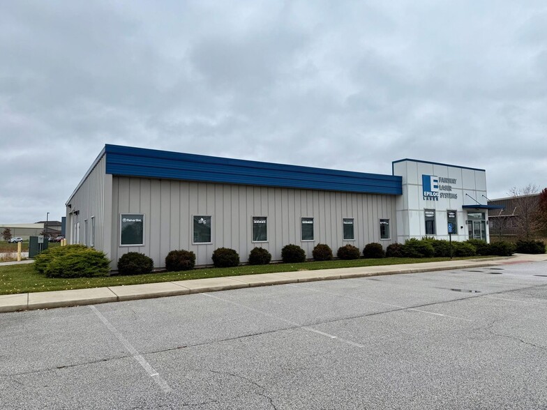 950 Transport Dr, Valparaiso, IN for sale - Building Photo - Image 3 of 11