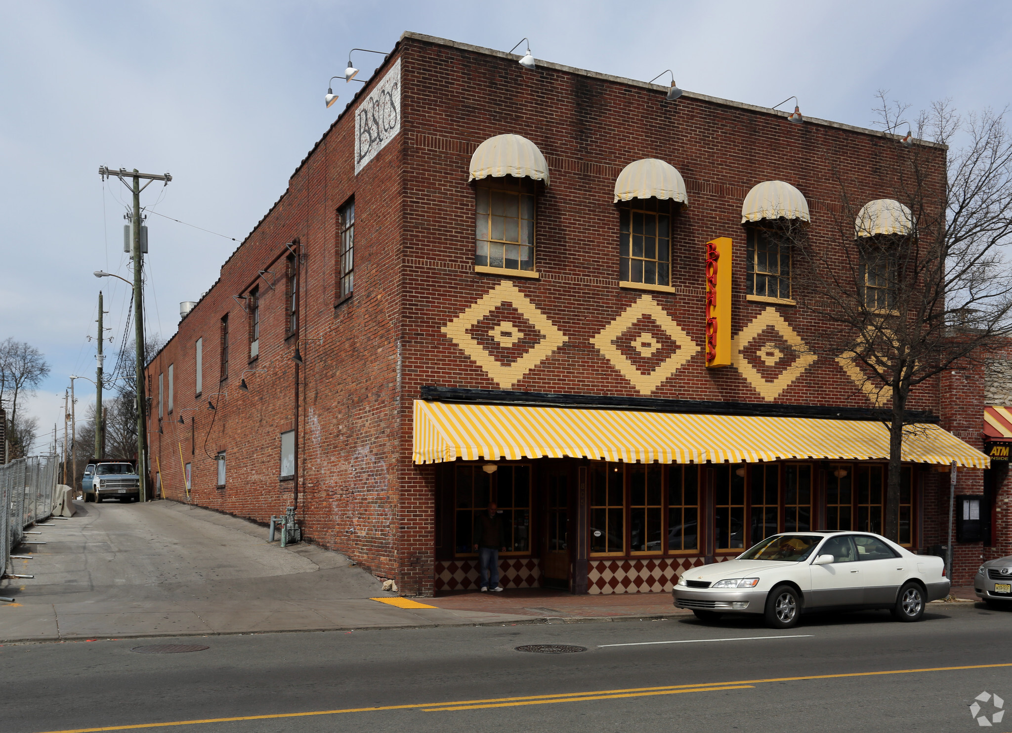 1805 21st Ave S, Nashville, TN for sale Primary Photo- Image 1 of 1