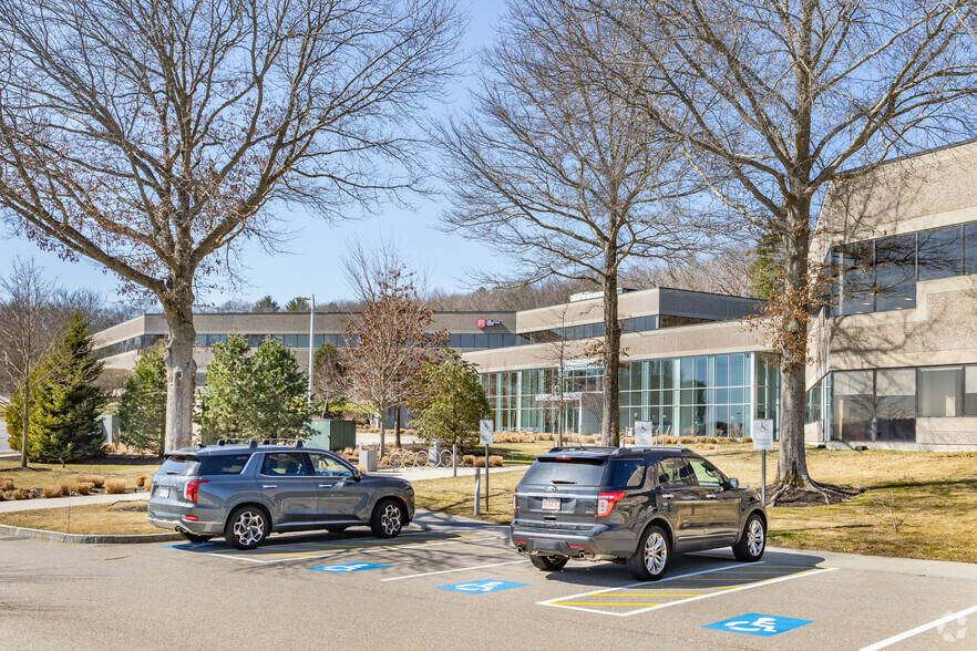 101 Station Dr, Westwood, MA for lease - Primary Photo - Image 1 of 5