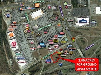 More details for Interstate Dr, Opelika, AL - Land for Sale