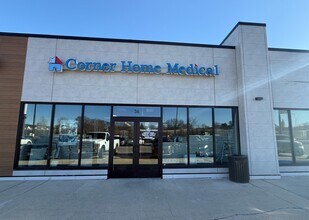 115 16th Ave NW, Rochester, MN for lease Building Photo- Image 1 of 26