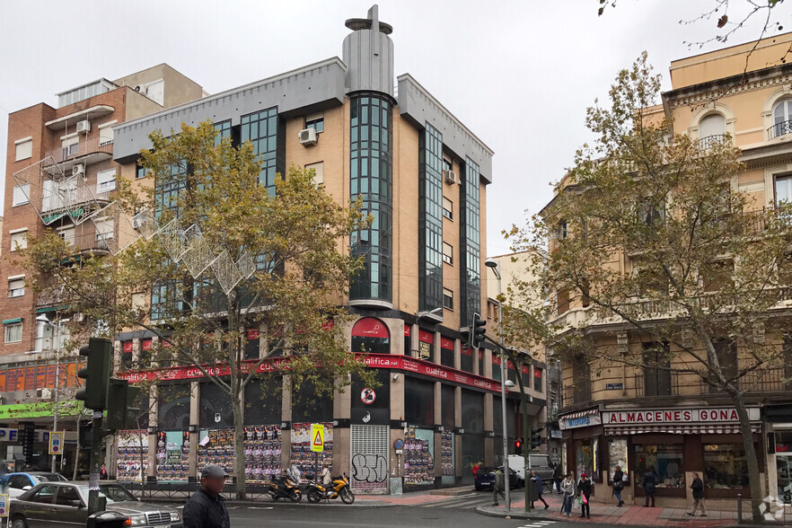 Calle de Bravo Murillo, 158, Madrid, Madrid for lease - Primary Photo - Image 1 of 2