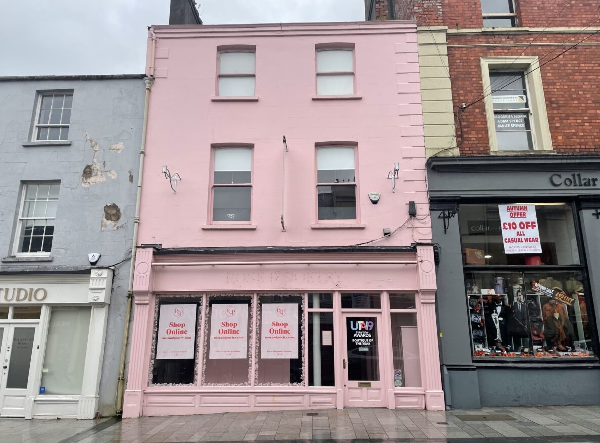 4 Railway St, Lisburn for sale Primary Photo- Image 1 of 1