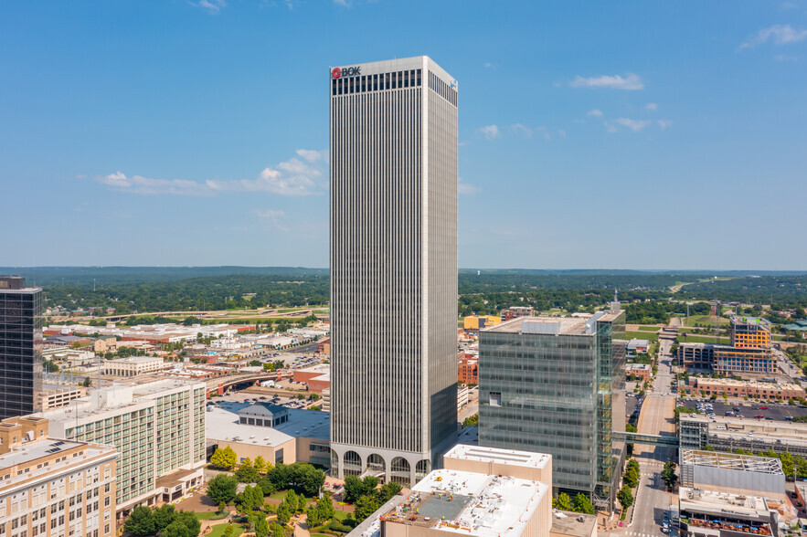 1 Williams Center, Tulsa, OK 74172 - BOK Tower | LoopNet