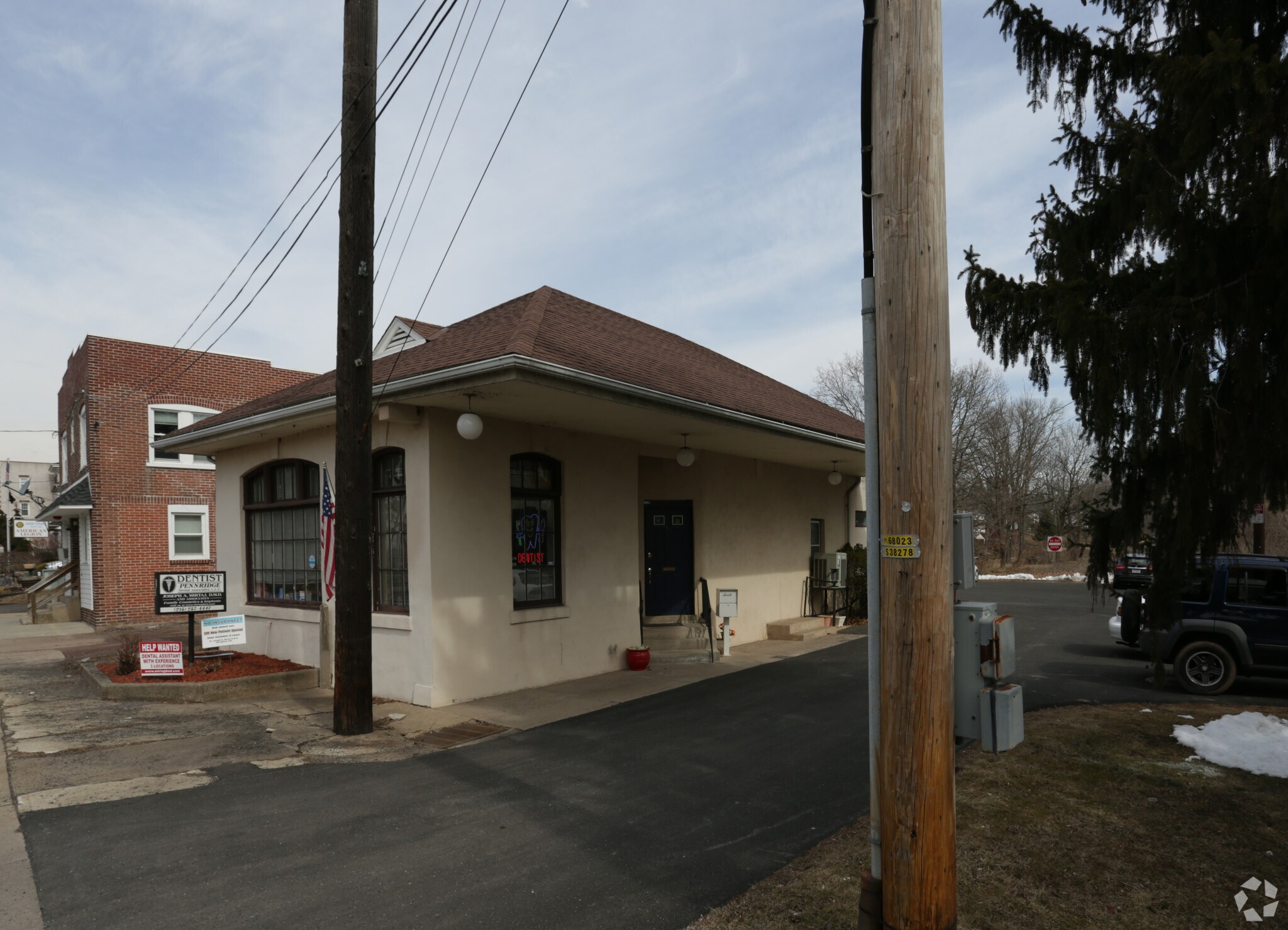 55 N Main St, Sellersville, PA 18960 Office for Sale