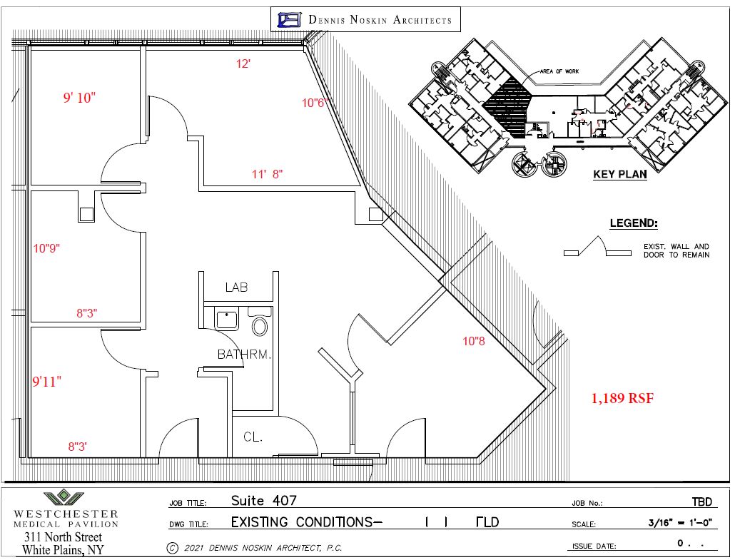 311 North St, White Plains, NY for lease Floor Plan- Image 1 of 1