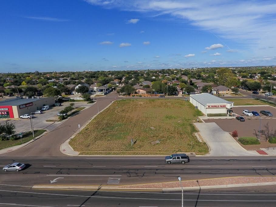 3402 Clark Blvd, Laredo, TX for sale Aerial- Image 1 of 1