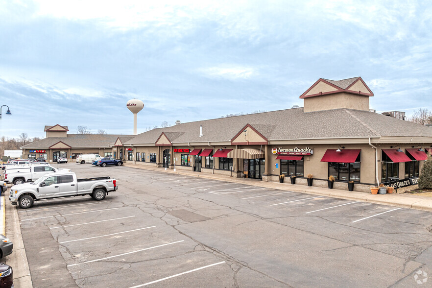 843 W Broadway Ave, Forest Lake, MN for lease - Building Photo - Image 2 of 8