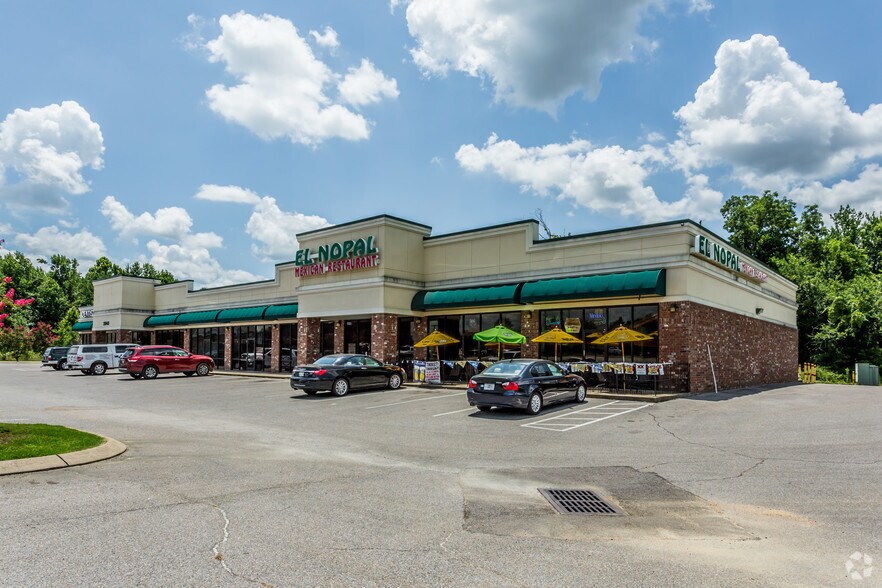 2845 Houston Levee Rd, Cordova, TN for lease - Building Photo - Image 3 of 7