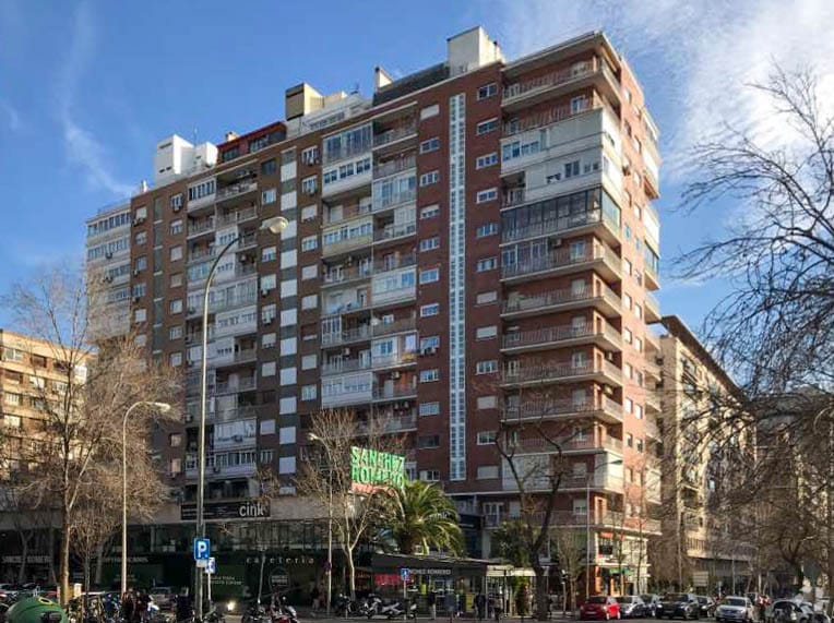 Paseo Castellana, 192, Madrid, Madrid for lease Primary Photo- Image 1 of 4
