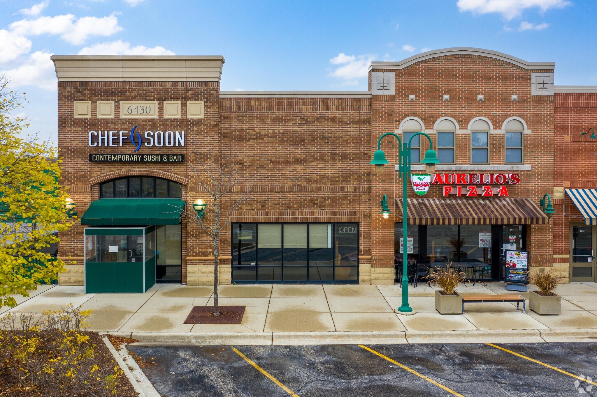 6430 Main St, Woodridge, IL 60517 Building 8