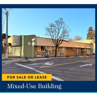 More details for 1280 Charnelton St, Eugene, OR - Retail for Sale