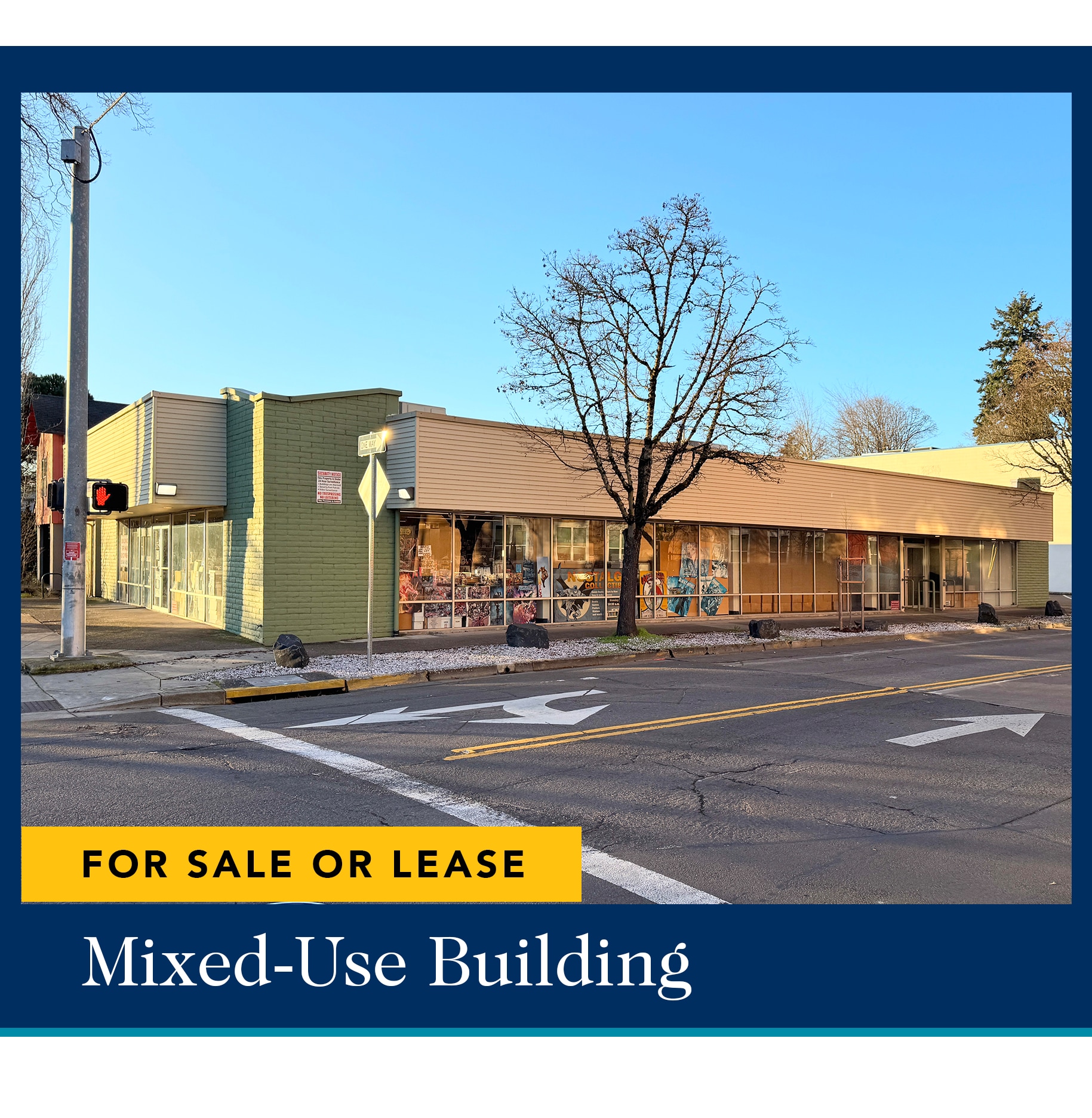 1280 Charnelton St, Eugene, OR for lease Building Photo- Image 1 of 18
