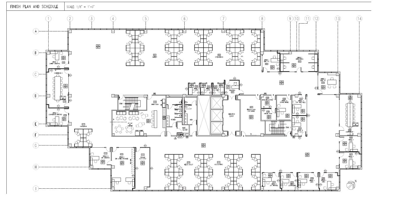 4811 Airport Plaza Dr, Long Beach, CA for lease Floor Plan- Image 1 of 1