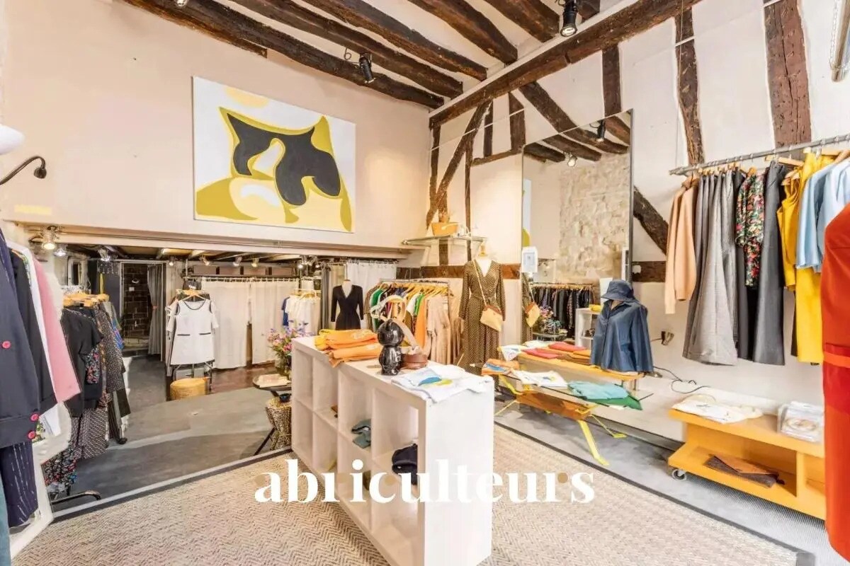 Retail in Paris for sale Building Photo- Image 1 of 15