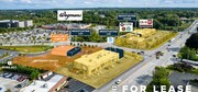 Brandywine Mills Shopping Center Pad Site - Storefront Property