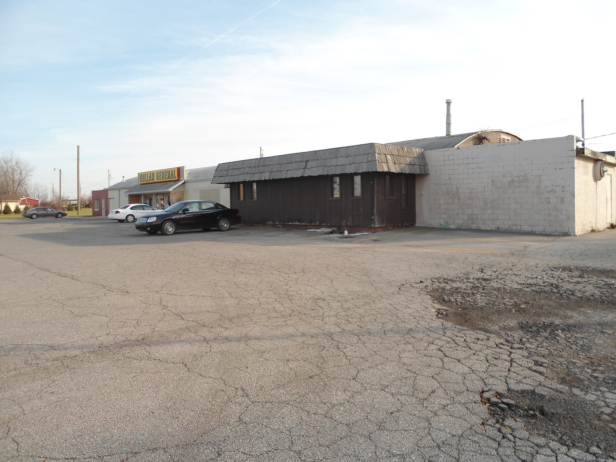 13206 State Route 107, Montpelier, OH for lease Building Photo- Image 1 of 2