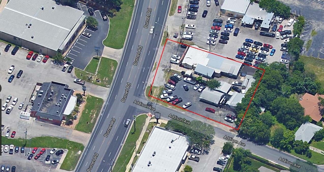 6720 Burnet Rd, Austin, TX for sale Building Photo- Image 1 of 1