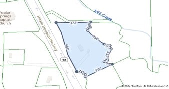 2193 Hiram Douglasville Hwy - Parking Garage