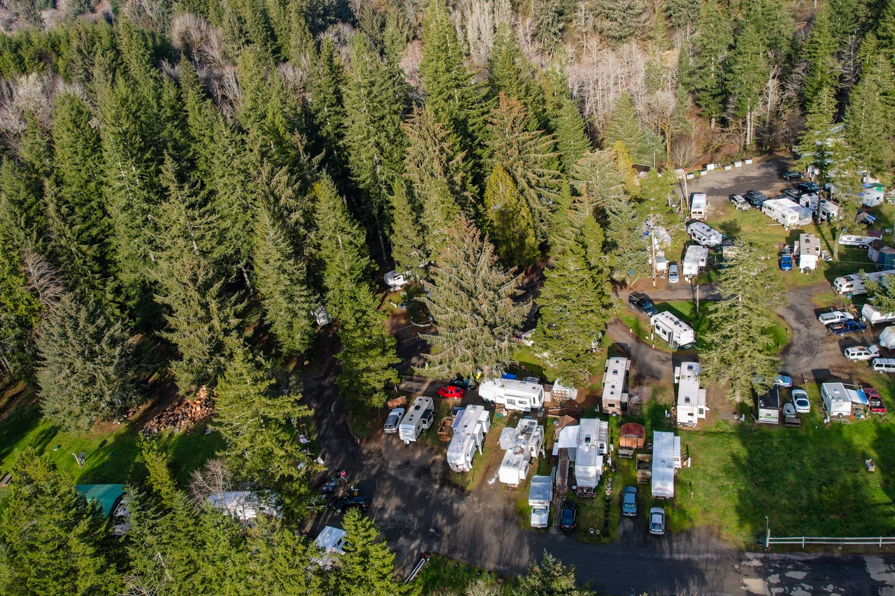 6029 Salmon River Hwy, Otis, OR 97368 Salmon River RV Park