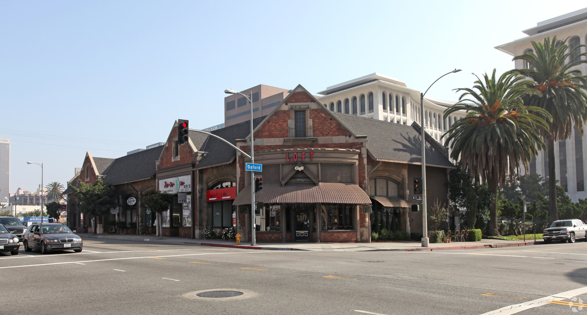 3866-3882 W 6th St, Los Angeles, CA for lease Primary Photo- Image 1 of 4