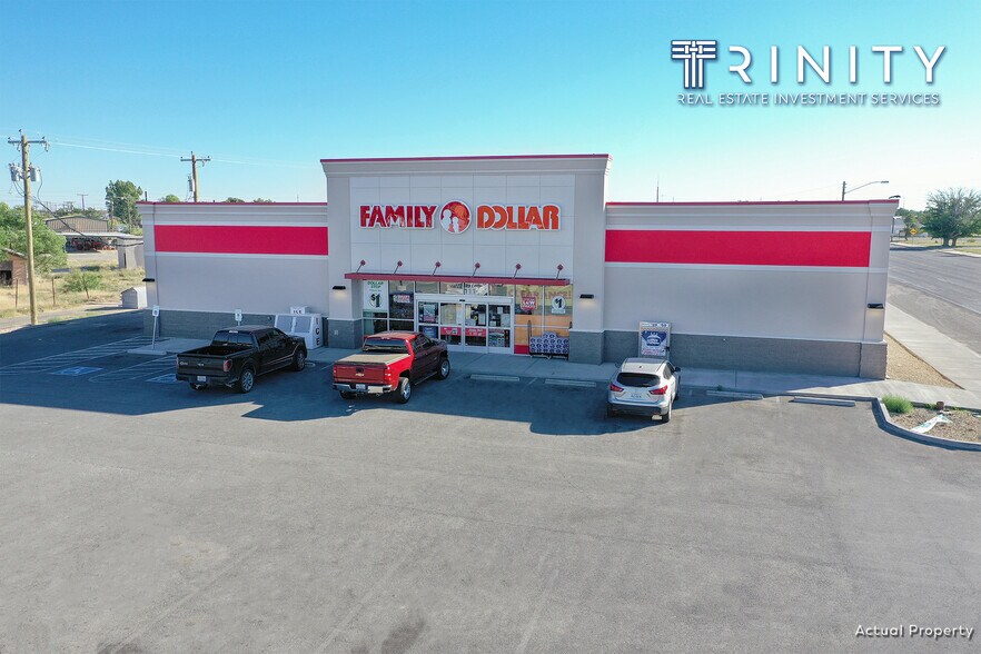 111 Hendricks Blvd, Wink, TX for sale - Building Photo - Image 1 of 1