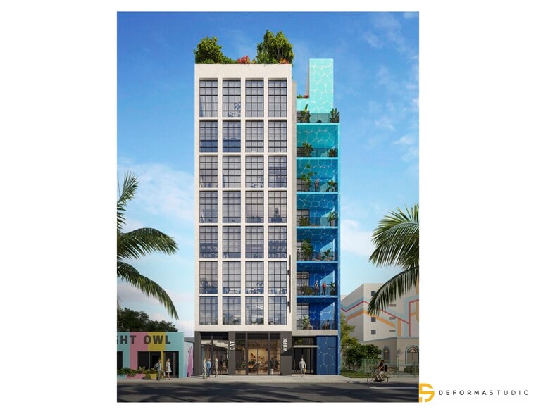 153 NW 25th St, Miami, FL for lease - Building Photo - Image 1 of 2