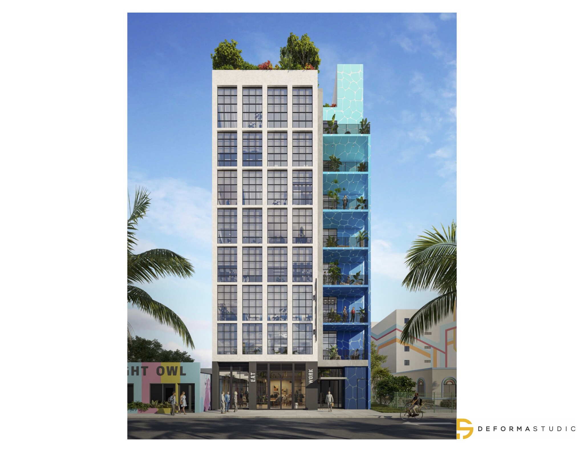 153 NW 25th St, Miami, FL for lease Building Photo- Image 1 of 3