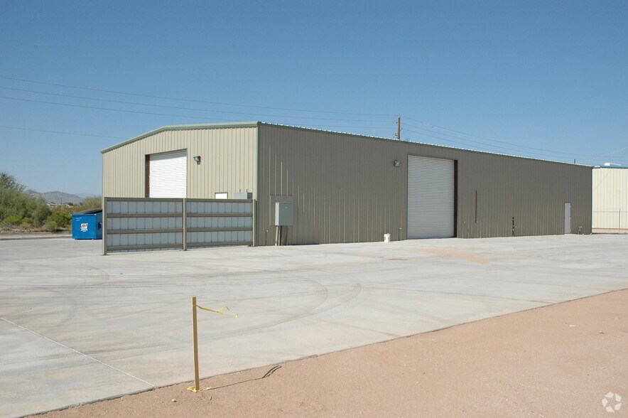 2815 W Houston Ave, Apache Junction, AZ for sale - Primary Photo - Image 1 of 1