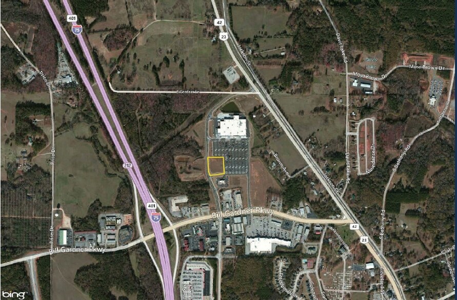 Market Place Blvd, Locust Grove, GA 30248