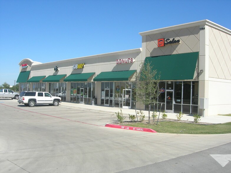 1195 Fm 156, Haslet, TX 76052