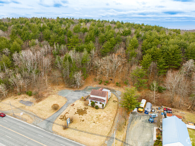 1598 Columbia Tpke, Castleton On Hudson, NY for sale - Aerial - Image 1 of 1