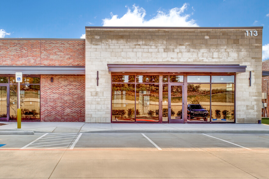 113 E State Highway 121, Coppell, TX for sale - Building Photo - Image 3 of 16