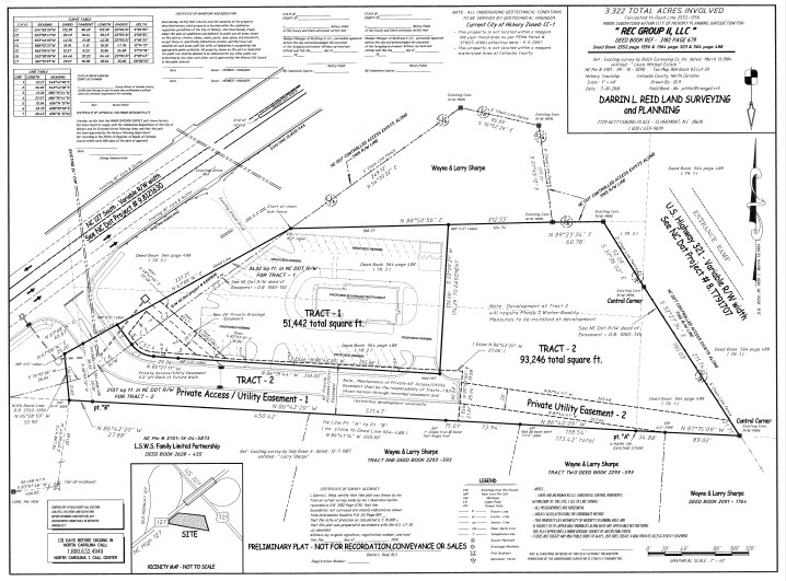 HWY 321 S, Hickory, NC 28602 US Hwy. 321 Hwy. 127 South