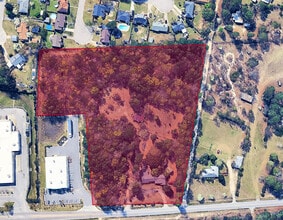 1051 Old Barnwell Rd, West Columbia, SC - AERIAL map view - Image1
