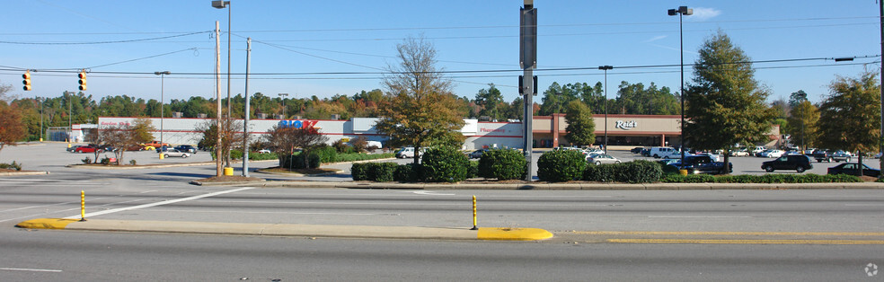 1470 Chestnut St, Orangeburg, SC for sale - Building Photo - Image 1 of 1