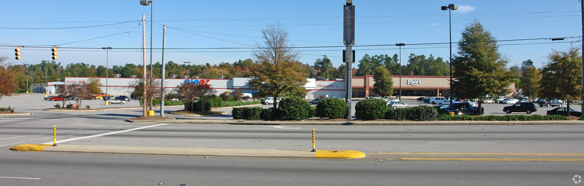 1470 Chestnut St, Orangeburg, SC for sale Building Photo- Image 1 of 1