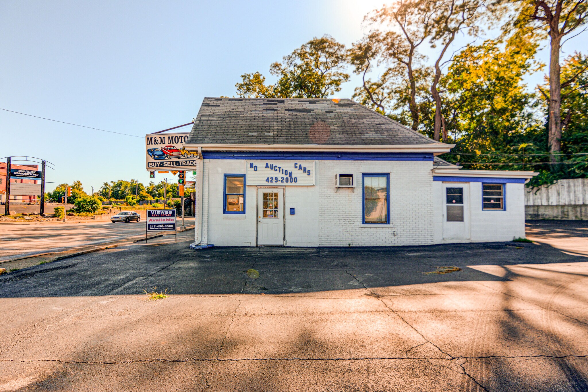 901 W Eldorado St, Decatur, IL for sale Primary Photo- Image 1 of 1