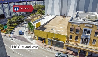 Downtown Miami Development Site - Messina - 1031 Exchange Property