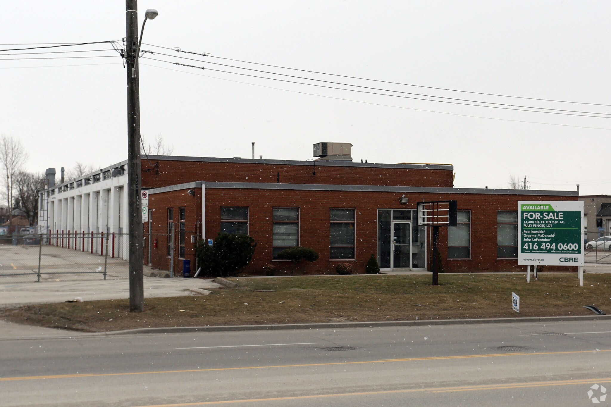 39 Comstock Rd, Toronto, ON for sale Primary Photo- Image 1 of 1