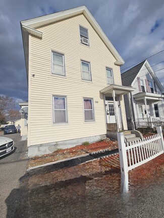 More details for 228 Plain St, Lowell, MA - Multifamily for Sale