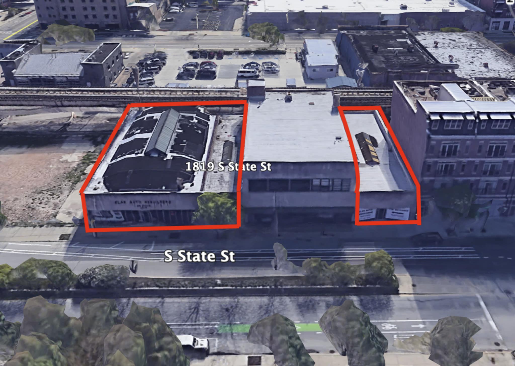 1819 S State St, Chicago, IL for sale Building Photo- Image 1 of 1