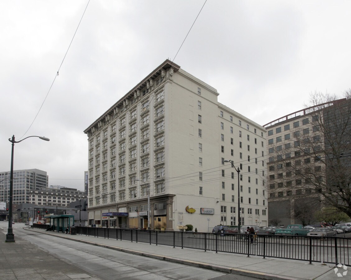 308 4th Ave S, Seattle, WA 98104 Addison on Fourth Apartments